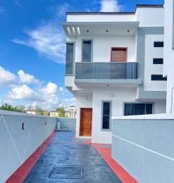 4 bedroom Detached Duplex For Sale Orchid Lagos Island 