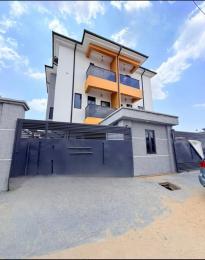 4 bedroom Semi detached Duplex For Sale Aguda  Surulere Lagos
