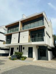 4 bedroom Semi detached Duplex For Rent Oba Adeyinka Oyekan Old Ikoyi Lagos