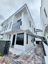 4 bedroom Semi detached Duplex For Sale Orchid Road Along Lekki Expressway Lagos