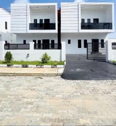 4 bedroom Semi detached Duplex For Sale Sangotedo Ajah Lagos