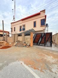 Semi detached Duplex For Sale Alausa Ikeja Lagos