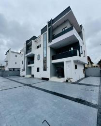 4 bedroom Semi detached Duplex For Sale Magodo Phase 1 Gra Lagos Magodo Kosofe/Ikosi Lagos
