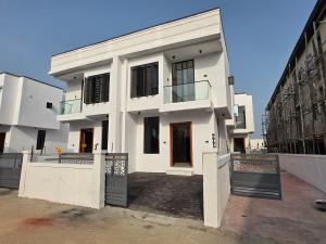 4 bedroom Semi detached Duplex For Sale Ikota Villa Ikota Lekki Lagos
