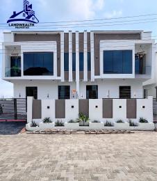 4 bedroom Semi detached Duplex For Sale Secure Estate At Ajah Lekki Ajah Lagos 4 bedroom Semi detached Duplex For Sale Secure Estate At Ajah Lekki Ajah Lagos
