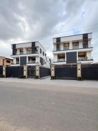 4 bedroom Semi detached Duplex For Sale Newly Built 4 Bedroom Semi Detached Duplex With A Room Bq , Omole Phase 2 Omole Phase 2 Ojodu Lagos