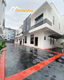 4 bedroom Detached Duplex For Sale Chevron Drive Lekki Lagos