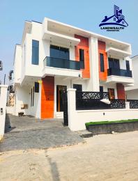 4 bedroom Semi detached Duplex For Sale Secure Estate At Sangotedo Lekki Sangotedo Ajah Lagos