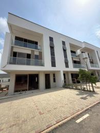 4 bedroom Semi detached Duplex For Sale Guzape Abuja Phase 1 