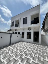 4 bedroom Semi detached Duplex For Sale Yaba Lagos