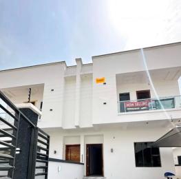 4 bedroom Semi detached Duplex For Sale Secure Estate At Ajah Lekki Ajah Lagos