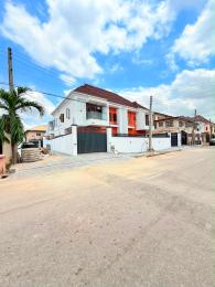 4 bedroom Semi detached Duplex For Sale Newly Built 4 Bedroom Semi Detached Duplex With Bq, Magodo Gra 1 Magodo GRA Phase 1 Ojodu Lagos