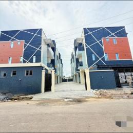 4 bedroom Semi detached Duplex For Sale Adeniyi Jones Ikeja Lagos