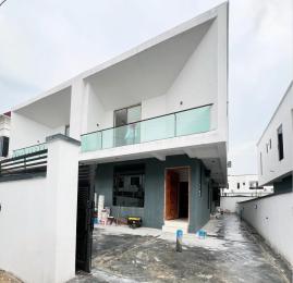 4 bedroom Semi detached Duplex For Rent Chevron Lekki Lagos