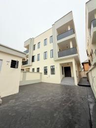 4 bedroom Semi detached Duplex For Sale Newly Built 4 Bedroom Semi Detached Duplex With Bq, Magodo Gra Phase 1 Magodo Kosofe/Ikosi Lagos