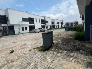 4 bedroom Semi detached Duplex For Rent Lekki Scheme 2 Ajah Lagos