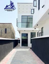 4 bedroom Semi detached Duplex For Sale Ikota Lekki Lagos 4 bedroom Semi detached Duplex For Sale Ikota Lekki Lagos