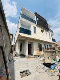 4 bedroom Semi detached Duplex For Sale Ogba Lagos