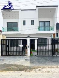 4 bedroom Semi detached Duplex For Sale Secure Estate At Chevron Lekki Chevron Drive Lekki Lagos