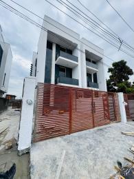 4 bedroom Semi detached Duplex For Sale Adeniyi Jones Ikeja Lagos