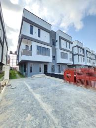 4 bedroom Semi detached Duplex For Sale Lekki Phase 1 Lagos