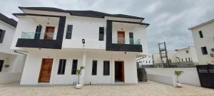4 bedroom Semi detached Duplex For Sale Harris Drive Victoria Garden City Lekki Lagos