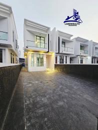 4 bedroom Semi detached Duplex For Sale Idado Lekki Lagos