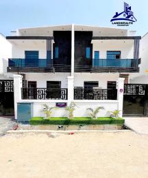 4 bedroom Semi detached Duplex For Sale Secure Estate Ikota Lekki Lagos