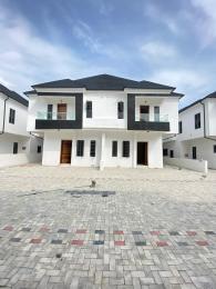 4 bedroom Semi detached Duplex For Rent Harris Drives Victoria Garden City Lekki Lagos