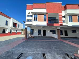 4 bedroom Terraced Duplex For Sale Orchid Lekki Lagos