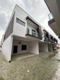 4 bedroom Terraced Duplex For Rent Sangotedo Ajah Lagos