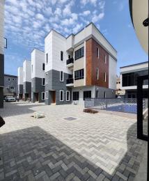 4 bedroom Terraced Duplex For Sale Ikate Elegushi Lekki Lagos 4 bedroom Terraced Duplex For Sale Ikate Elegushi Lekki Lagos