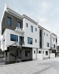 4 bedroom Terraced Duplex For Sale Adeniyi Jones Ikeja Lagos