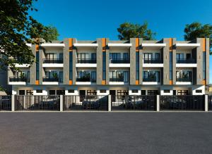 4 bedroom Terraced Duplex For Sale Oko Oba Agege Lagos 4 bedroom Terraced Duplex For Sale Oko Oba Agege Lagos