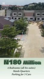 4 bedroom Terraced Duplex For Sale Wawa Obafemi Owode Ogun