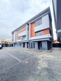4 bedroom Terraced Duplex For Rent Ogudu GRA Lagos