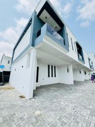 4 bedroom Terraced Duplex For Rent Lekki Lagos
