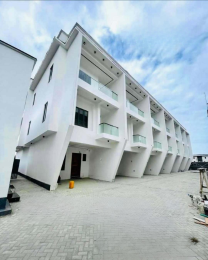 4 bedroom Terraced Duplex For Rent Ikate Lekki Lagos