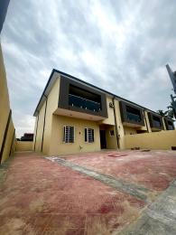 4 bedroom Terraced Duplex For Sale Akowonjo Ikeja Ikeja Lagos