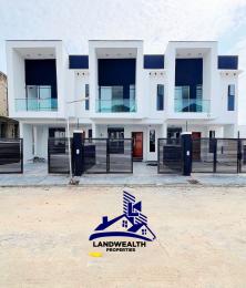 4 bedroom Terraced Duplex For Sale Ikota Lekki Lagos 4 bedroom Terraced Duplex For Sale Ikota Lekki Lagos