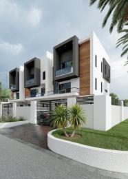 4 bedroom Terraced Duplex For Sale Adeniyi Jones Ikeja Lagos
