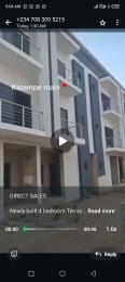 4 bedroom Terrace For Sale Katampe Estate Abuja Katampe Main Abuja Phase 2  4 bedroom Terrace For Sale Katampe Estate Abuja Katampe Main Abuja Phase 2