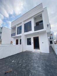 4 bedroom Semi detached Duplex For Sale Ikota Lekki Lagos