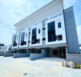 4 bedroom Terraced Duplex For Rent Lekki Phase 1 Lagos