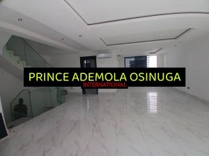 4 bedroom Terraced Duplex For Sale Off Awolowo Road Ikoyi Ikoyi South West Lagos