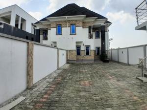 4 bedroom Semi detached Duplex For Sale Olokonla, Golden Ray Estate Sangotedo Lagos