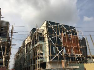4 bedroom Terraced Duplex For Sale Off Kudirat Abiola Way Oregun Ikeja Oregun Ikeja Lagos