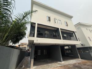 4 bedroom Terraced Bungalow For Sale Adeniyi Jones Ikeja Lagos