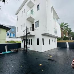 4 bedroom Detached Duplex For Sale Adeniyi Jone Ikeja Lagos