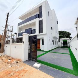 4 bedroom Detached Duplex For Sale Gra Scheme Oko Oba Agege Lagos
